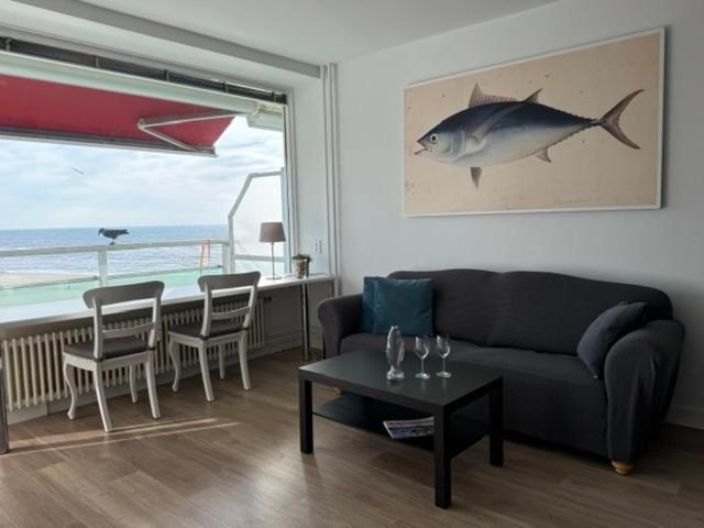 Blue Fish Apartment ซานด์โวร์ต ภายนอก รูปภาพ