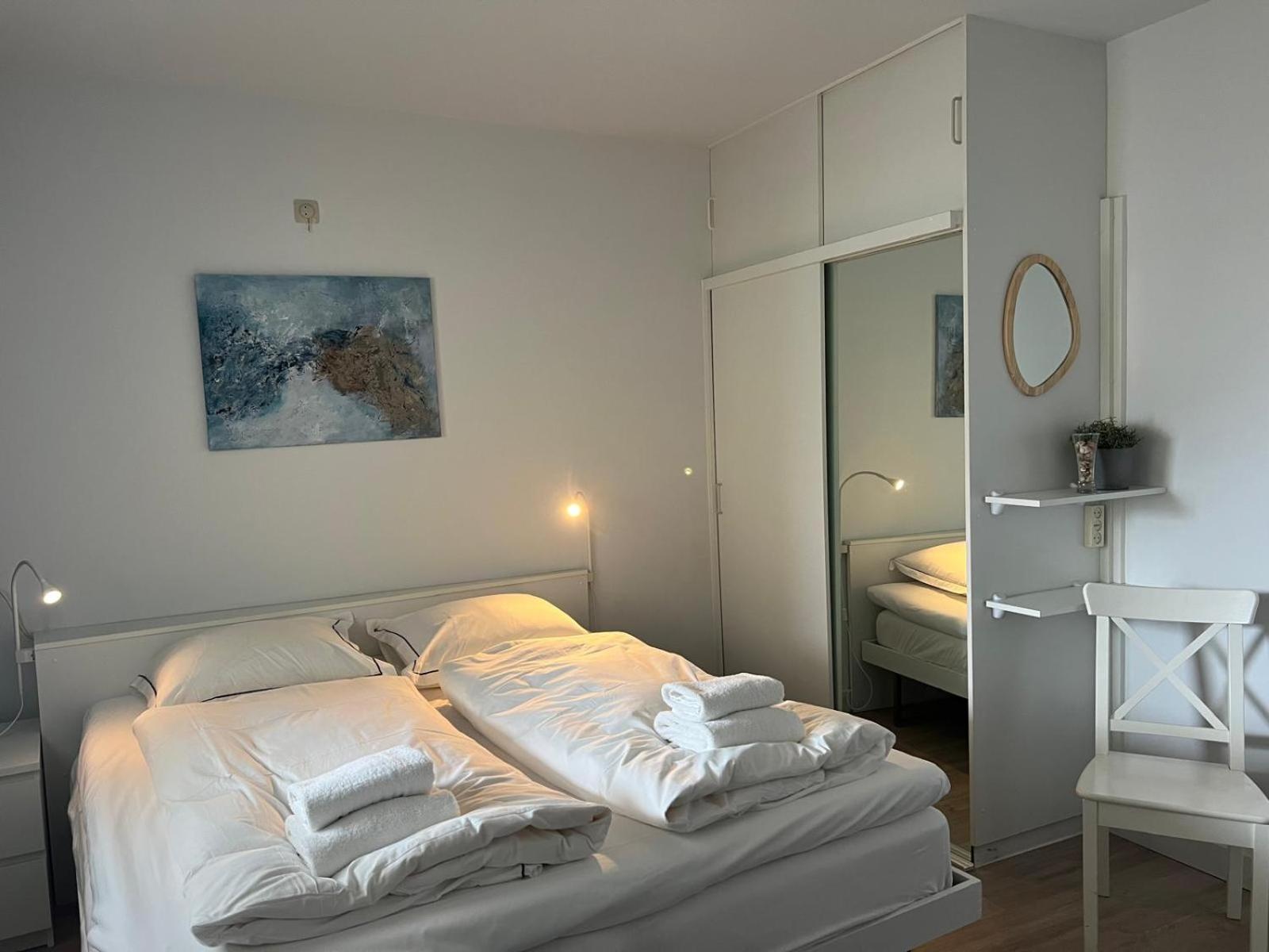 Blue Fish Apartment ซานด์โวร์ต ภายนอก รูปภาพ